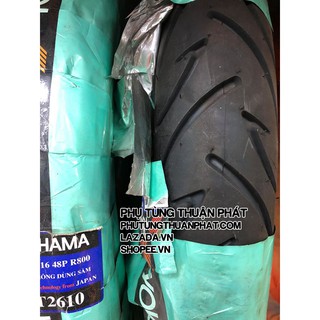 YOKOHAMA NINJA 90/90-16 48P R800 NINJA (Speedline 800)