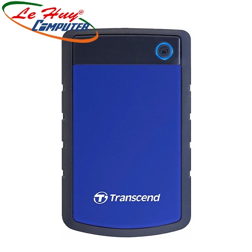 Ổ cứng di động Transcend StoreJet Slim 25M3S 1TB TS1TSJ25M3S