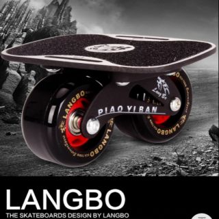 [Bản cao cấp Full Box Mọi Phụ Kiện] Ván trượt Freeline Skate Langbo thế hệ 4 chuyên nghiệp chính hãng