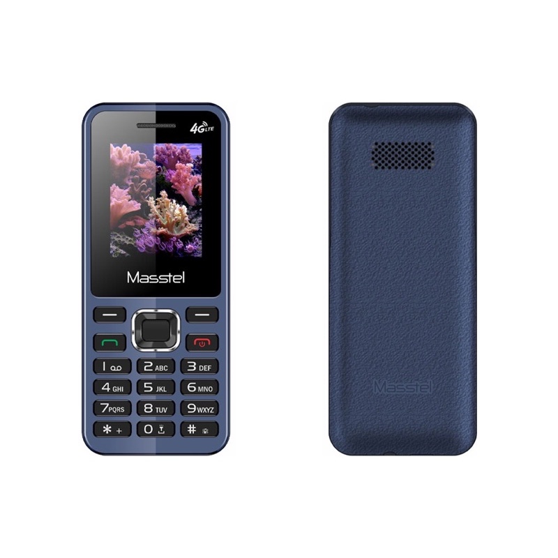 Điện Thoại Masstel Izi 10 4G