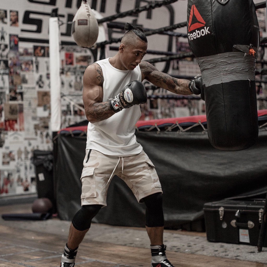 Áo thun ba lỗ tanktop basic nam, vải mè mềm mịn, thoáng khí, trẻ trung chuẩn form SAT - BF01