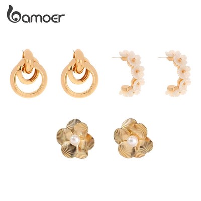 Phụ Kiện Dây Đeo Tai Nghe bamoer Dyamoer Hàn Quốc Cho Nữ 830830
