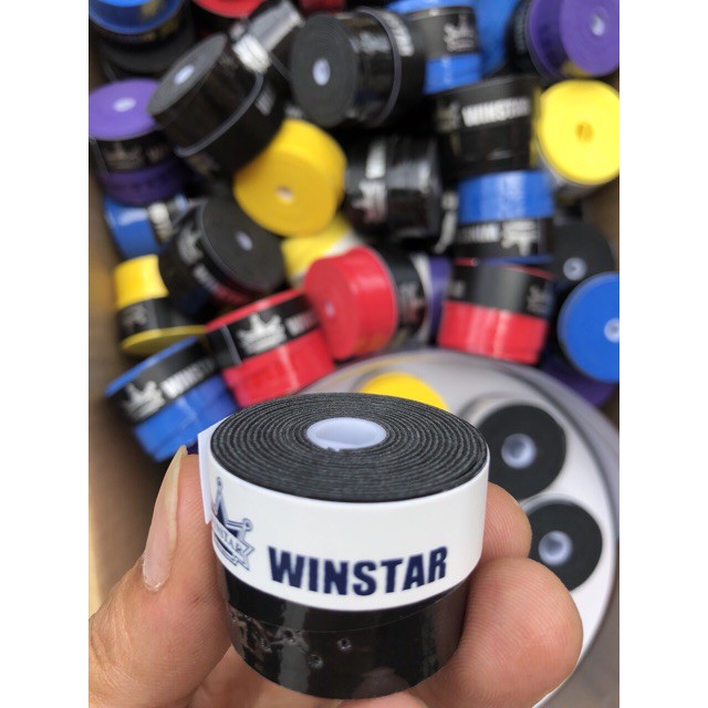 Cuốn Cán Cầu Lông Chính Hãng WINSTAR VG 002, VG 005