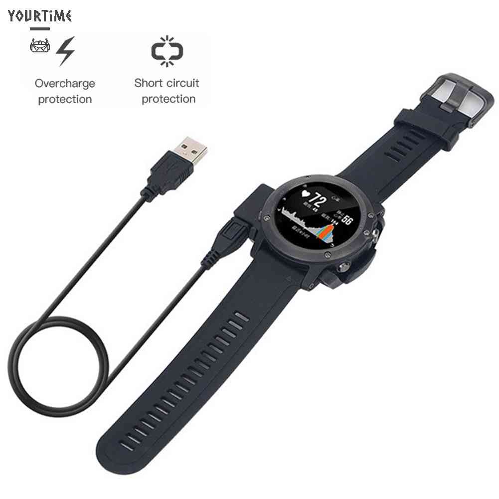 Đế Sạc Cho Đồng Hồ Thông Minh Garmin Fenix 3/Fenix 3 HR