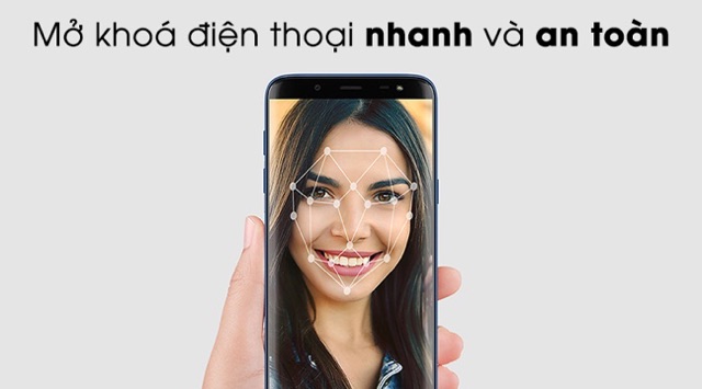 Điện Thoại Samsung Galaxy J6 2018 ( 3GB/32GB ). Hàng cũ đẹp 90-95%