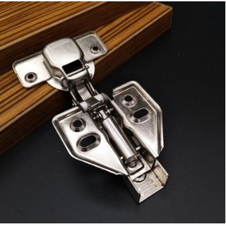 Bản lề thép mạ giảm chấn