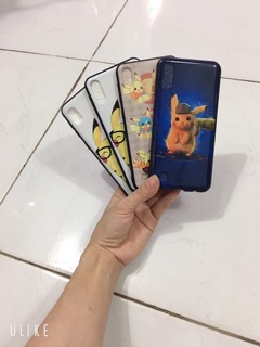 Ốp lưng sam sung A10,M10 Bóng-Đẹp