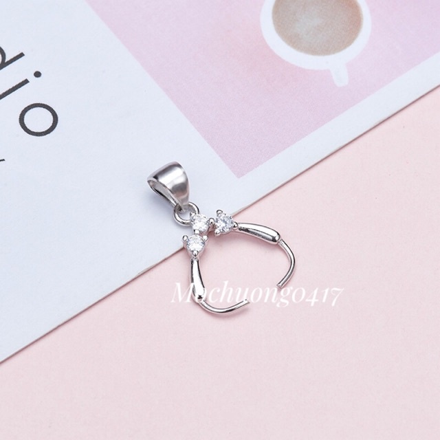 GIÁ BUÔN Móc dây chuyền đính đá siêu đẹp - PH492