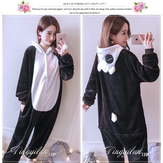 Đồ lông thú Gấu Panda