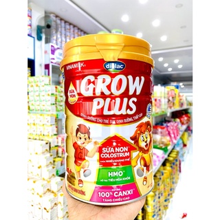 Dielac grow plus 1+ sữa non - cho bé từ 1-2 tuổi