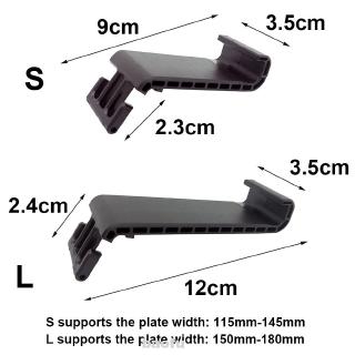 Tablet Extended Holder Adjustable Universal Quick Release Photography Easy Install Fixed Black For DJI Mavic Air 2