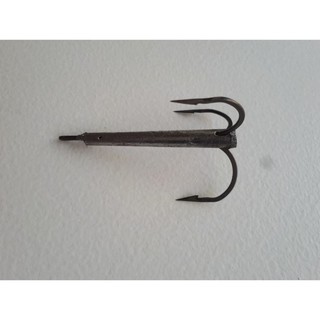 Bộ 2 lưỡi câu 3 tiêu