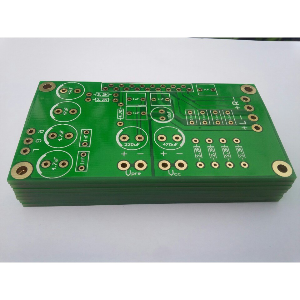 Mạch ChipAmp Mini (TA8210AH, KIA6210AH)