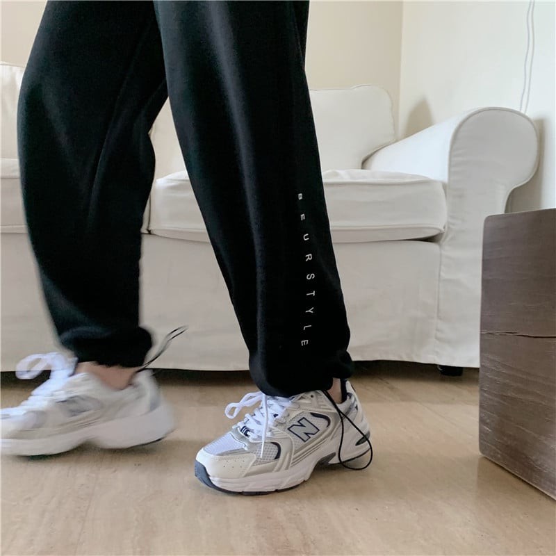 [SIÊU NGẦU] Quần jogger thun nam nữ freesize dáng suông BUS sẵn 3 màu cực ngầu (Sỉ từ 5sp bất kì) | BigBuy360 - bigbuy360.vn