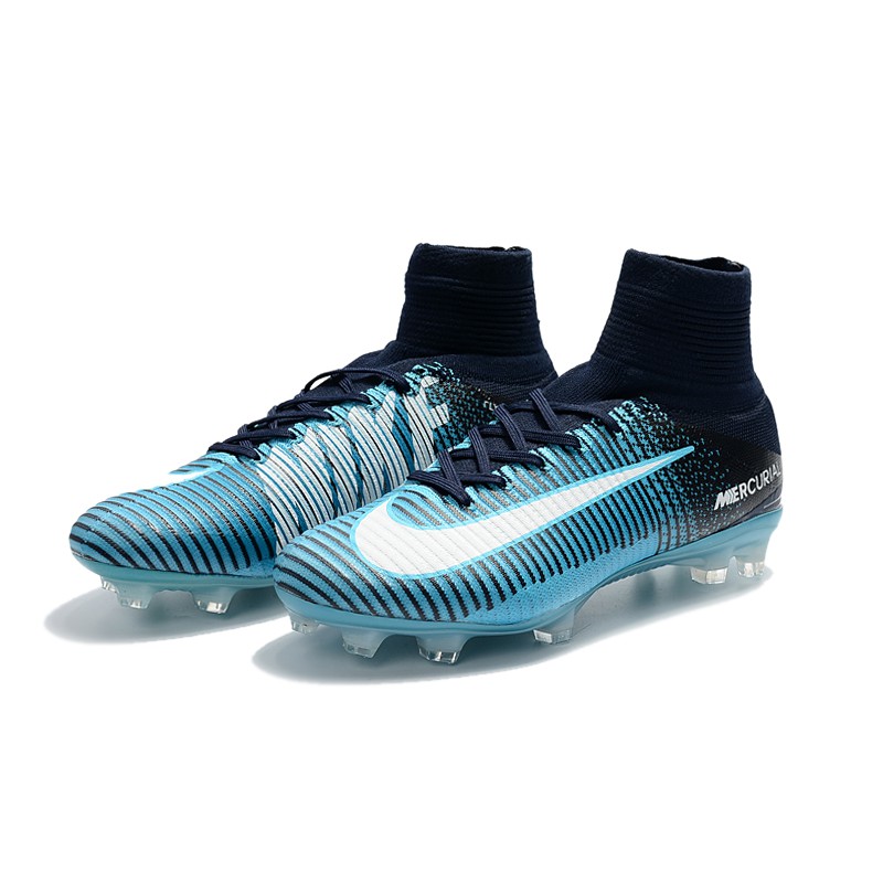 Giày thể thao đá bóng Mercurial Superfly V CR7 FG35-45