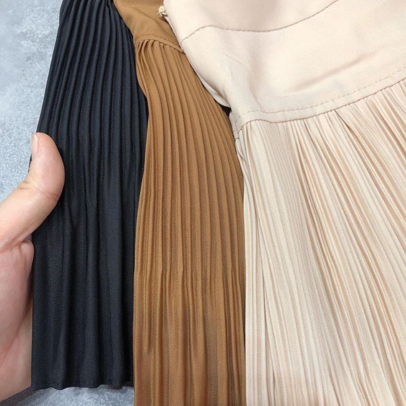 Xả hàng Chân váy xòa ly tăm có lót quần trong váy ,chất liệu cao cấp cam kết hàng loại đẹp cho xem hàng CV059