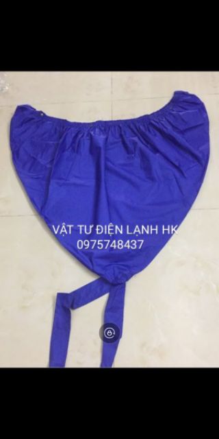 Combo 10c bạt vệ sinh điều hoà - máy lạnh điều hòa 1.7m