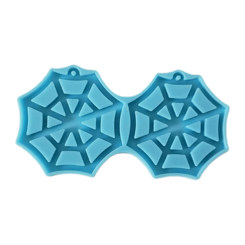 Khuôn Silicone Làm Bông Tai DIY Tiện Dụng