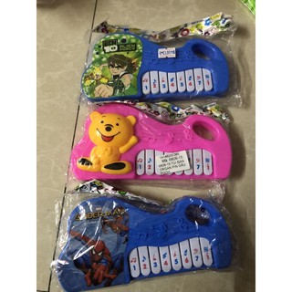 Đồ chơi điện thoại bàn mèo Kitty / doremon