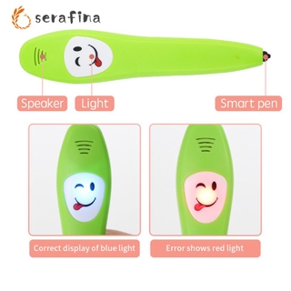 Kids Common Sense Cognitive Intelligence Learning Pen Educational Toys