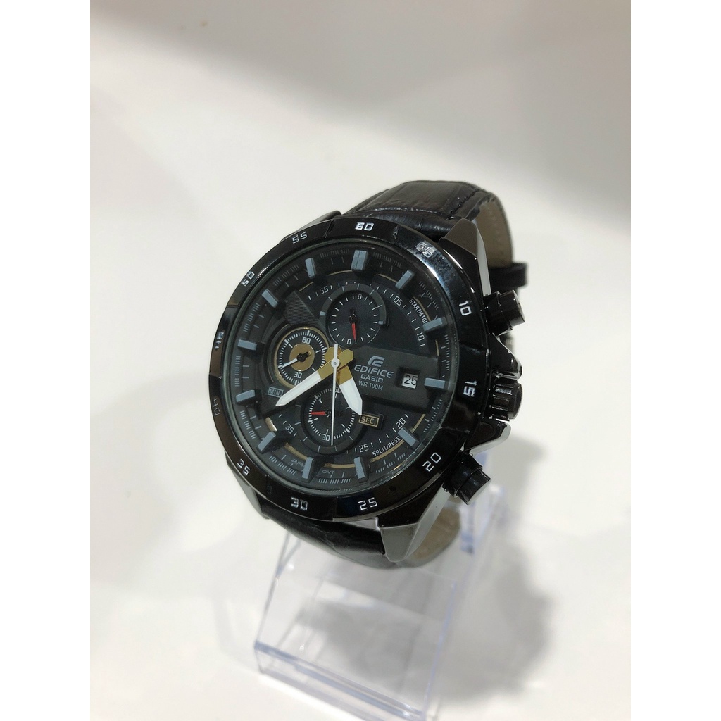 (Bảo Hành 12 Tháng) Đồng hồ nam Ca.sio Edific Thời Trang Cao Cấp, Đồng Hồ Nam Cao Cấp Máy Pin Size 40mm | BigBuy360 - bigbuy360.vn