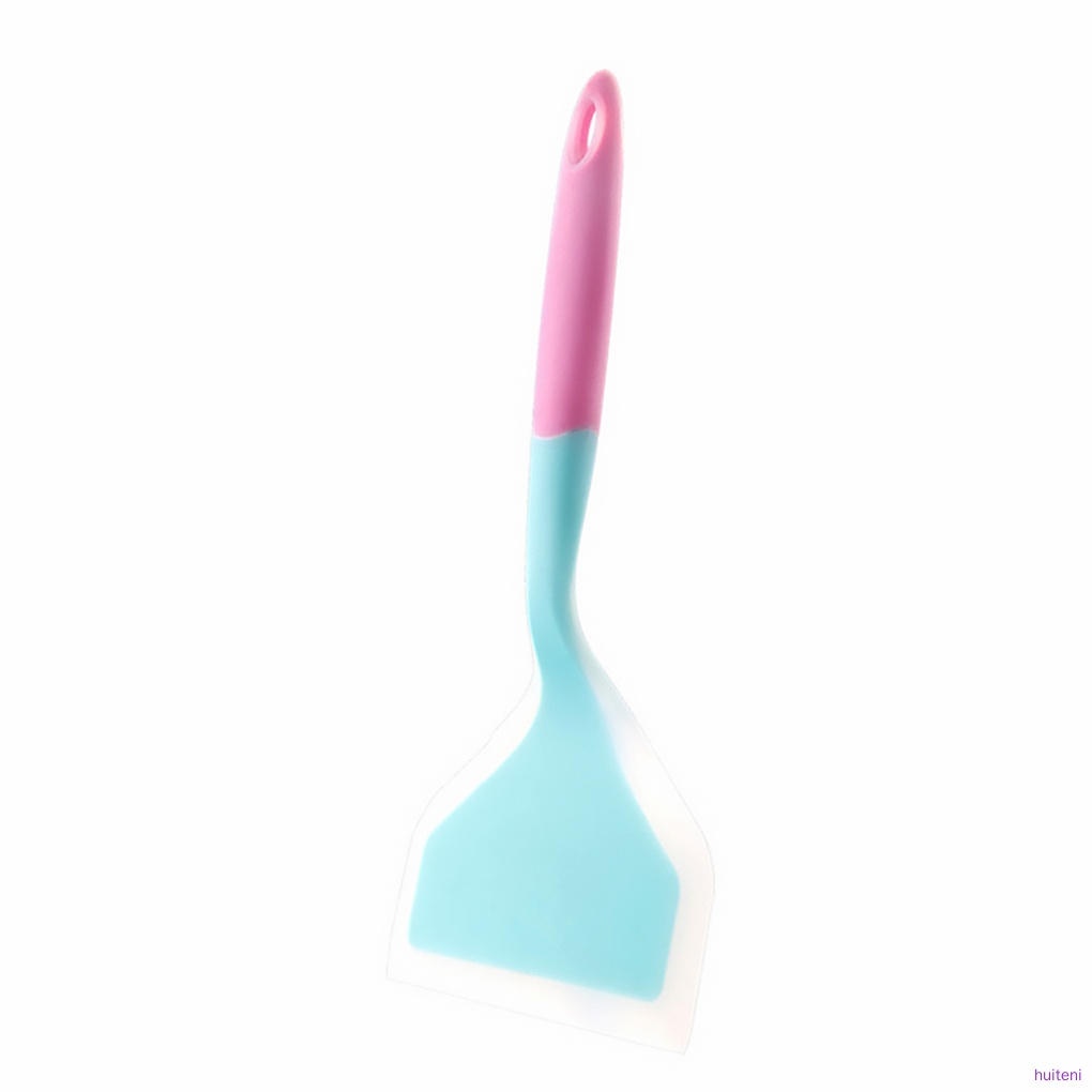 Silicone Xẻng Nấu Ăn Bằng Silicon Cách Nhiệt Chống Dính Tiện Dụng