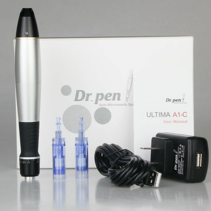 (Q1-HCM) Máy DrPen A1C Không Tích Điện - Loại Tốt