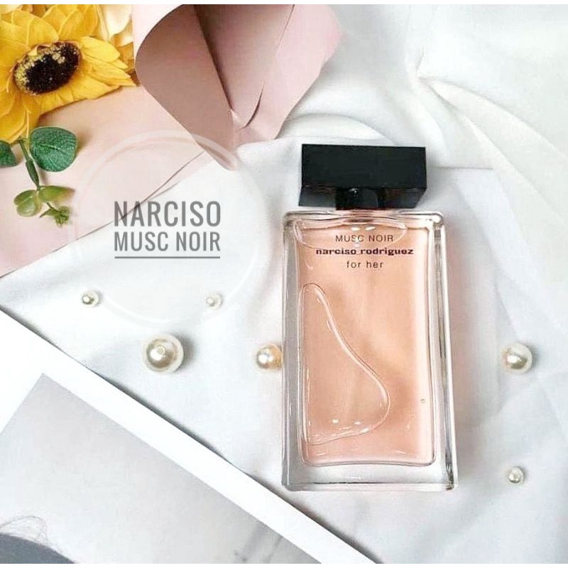 💋 Ống thử nước hoa Narciso Musc Noir 🍂