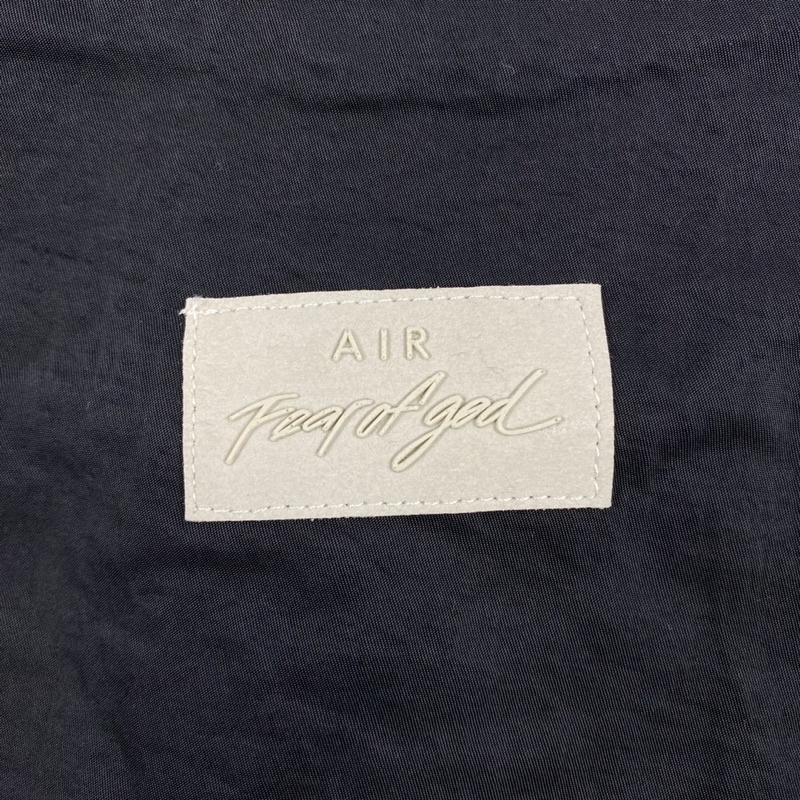✨  - Áo Khoác Fog NBA Giữ Nhiệt Mùa Đông Cho Nam Nữ  || _Nike Air Fear Of God Nylon Jacket Unisex
