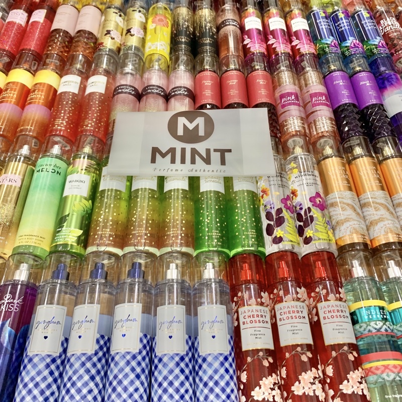 [Bill Mỹ] Mẫu thử - Xịt Thơm Toàn Thân Bath&Body Works | BigBuy360 - bigbuy360.vn