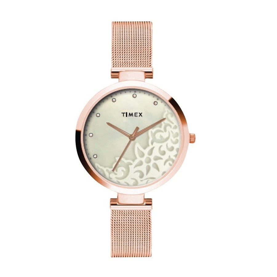 Đồng hồ Nữ Timex Timex Fashion Analog Watch - TW000X220E