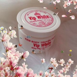 KEM TRẮNG  BODY VIP WHITE