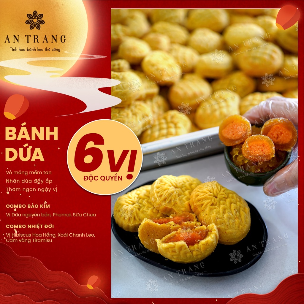Bánh Dứa 🍍 Cực Ít Ngọt Chuẩn Vị ngon tuyệt | Làm thủ công .