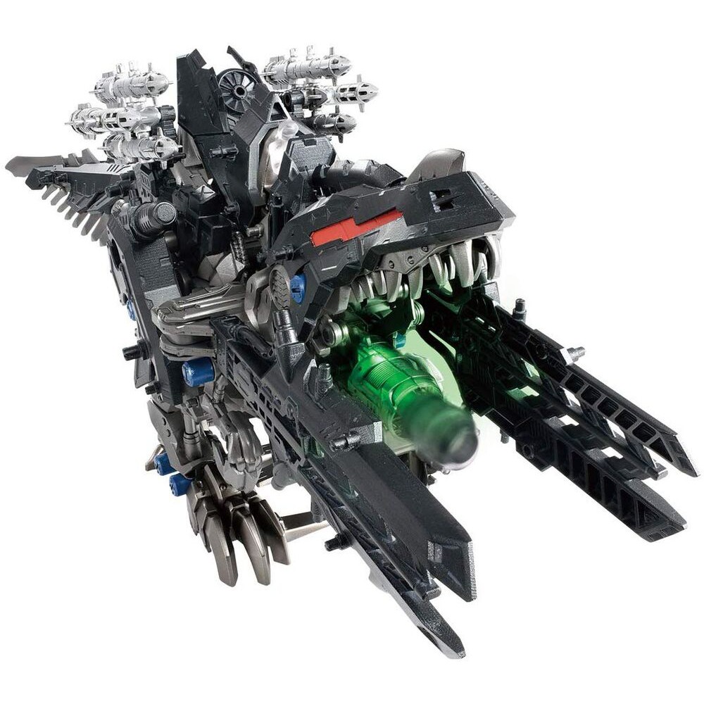 Mô hình lắp ráp Zoids 1/35 ZW38 Omega Rex Takara Tomy