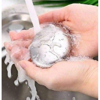 Trứng rửa tay khử mùi WMF - khử các mùi tanh từ thịt cá, hành tỏi [NỘI ĐỊA ĐỨC]