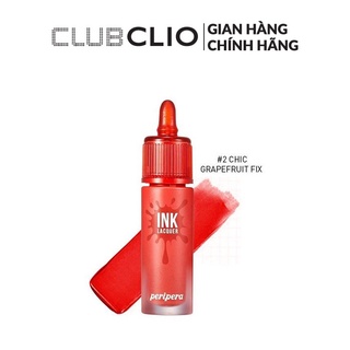 Son Nước Peripera Ink Lacquer 3.5g
