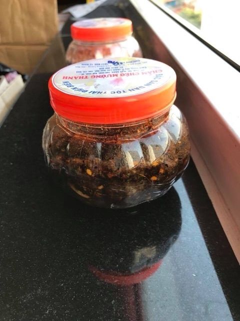 Chẩm Chéo Ướt Điện Biên Hộp 300gr