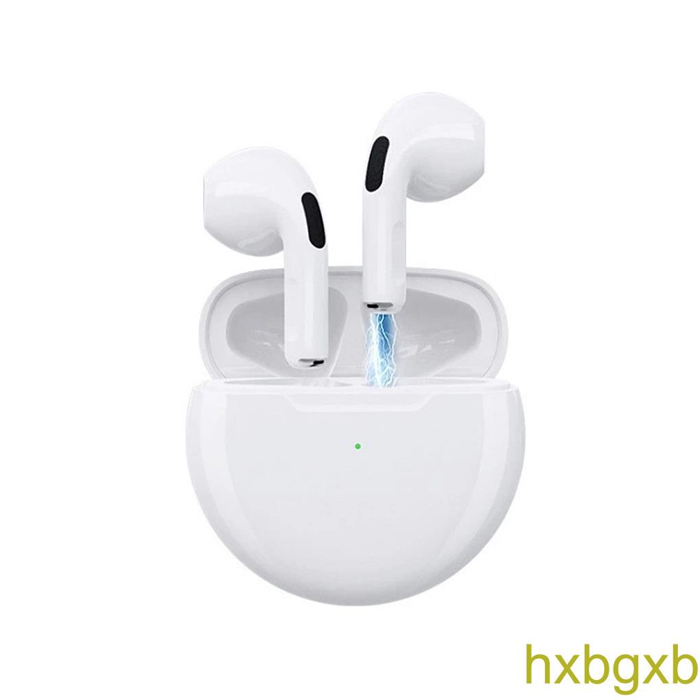 Earphones Rechargeable Wireless Headphones In-ear Bluetooth-compatible V5 0 Sports Earbuds
