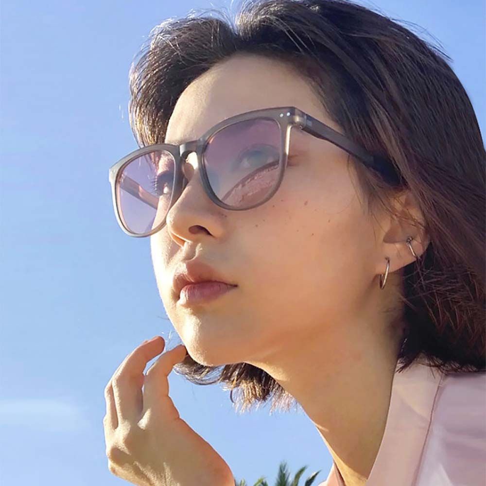 Kính mát phân cực chống tia UV phong cách cổ điển thời trang cho nam và nữ