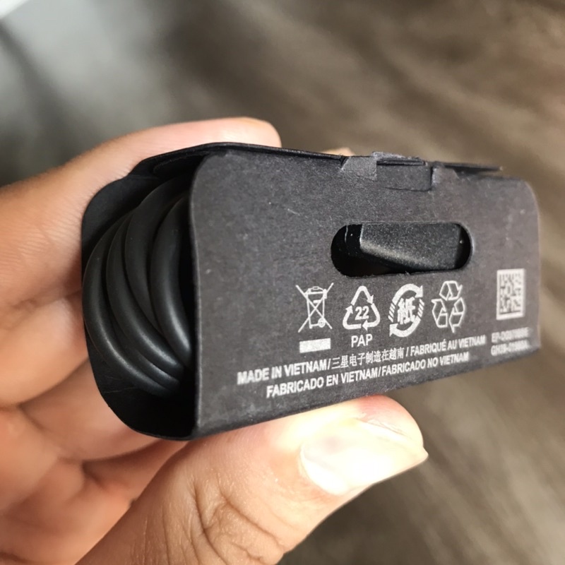 Dây Cáp Sạc Samsung USB Type C