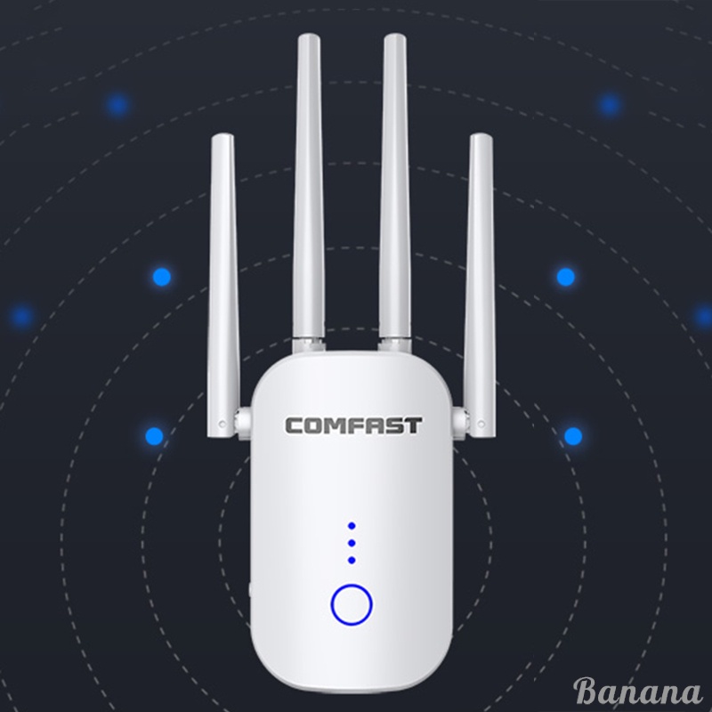 Thiết Bị Khuếch Đại Tín Hiệu Wifi 1200mbps 2.4g & 5ghz | BigBuy360 - bigbuy360.vn