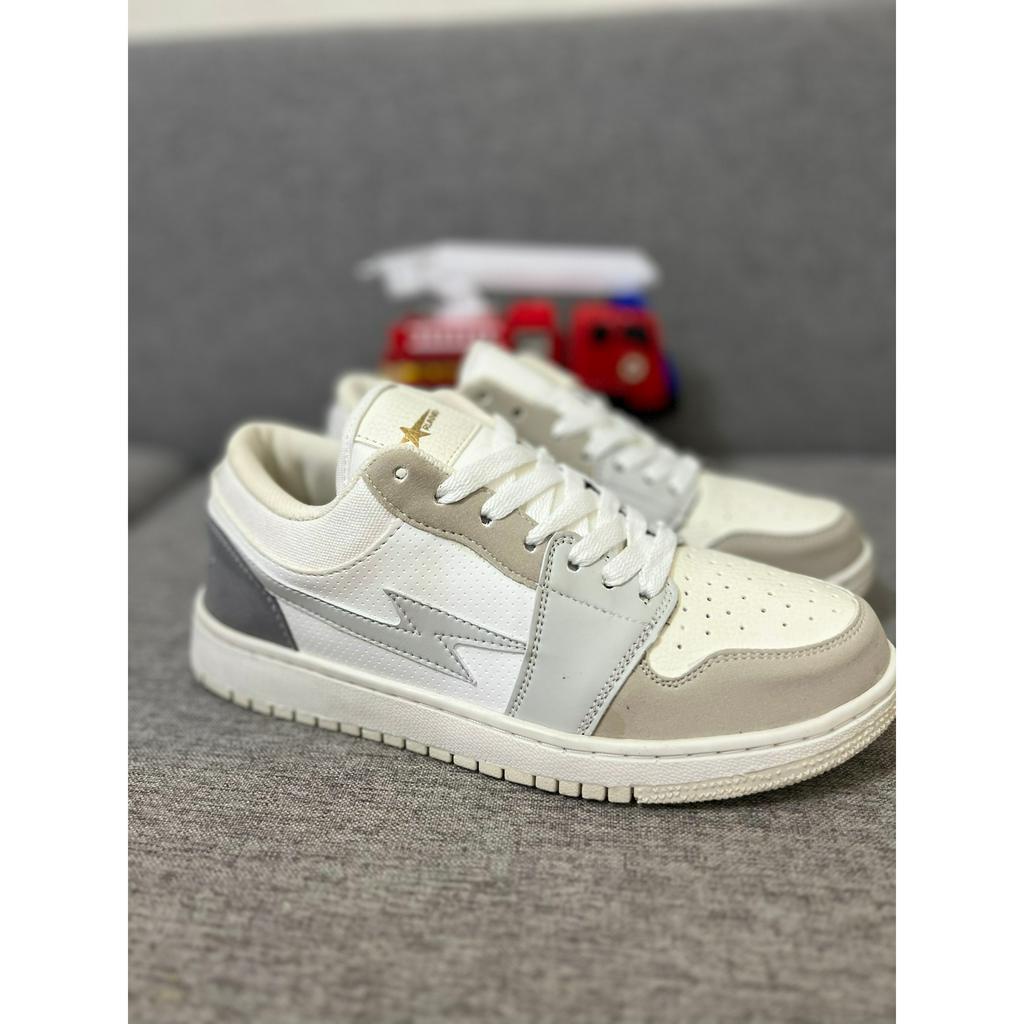 Mẫu Mới Giày_Nike Jorrdann Cổ Thấp Sét Jd1 Hot trend 2023 Full sz Nam Nữ