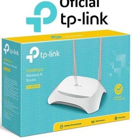 Bộ Phát Sóng Wifi Không Dây Tp Link Tl-wr840n 300mbps | BigBuy360 - bigbuy360.vn