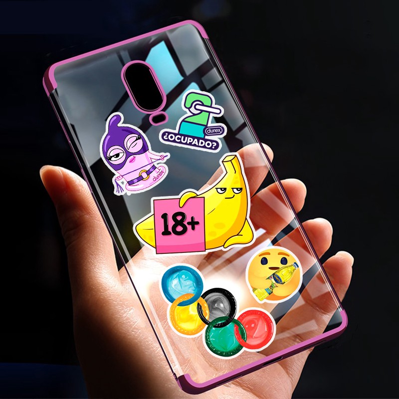 Hình Dán Durex  | Sticker Dán Xe, Tem Dán Xe Máy, Xe Điện Chống Thấm Nước, Chống Bay Màu