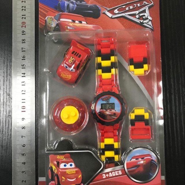 Đồng hồ cho bé
