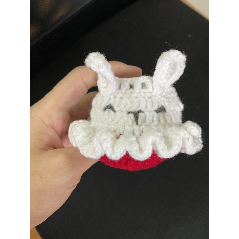 Túi đựng tỏi handmade MS Mombaby phong cách Hàn Quốc cho bé