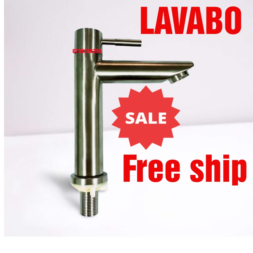lavabo điếu nổi chậu 15cm