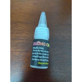 Dưỡng chất AB nuôi dưỡng mầm hoa lan 1 lọ 10ml