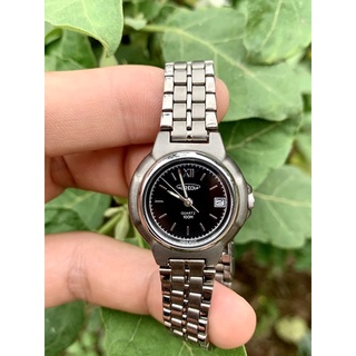 Đồng hồ cũ - đồng hồ nữ⌚️aureole 🇯🇵