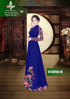 Bst vải áo dài Hoa 🌼